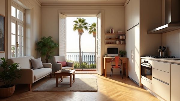 Comment trouver un appartement étudiant à Nice facilement