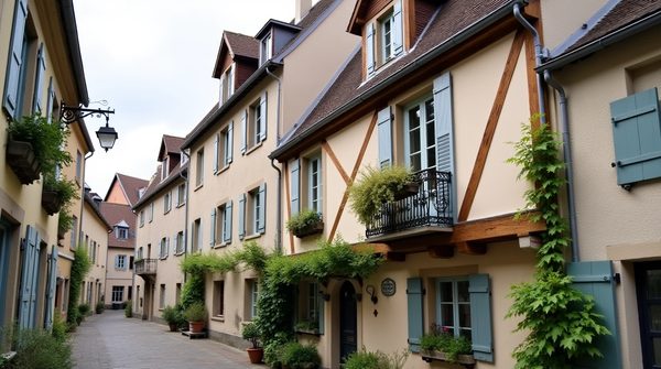 Découvrez les meilleures maisons à vendre à bayeux !