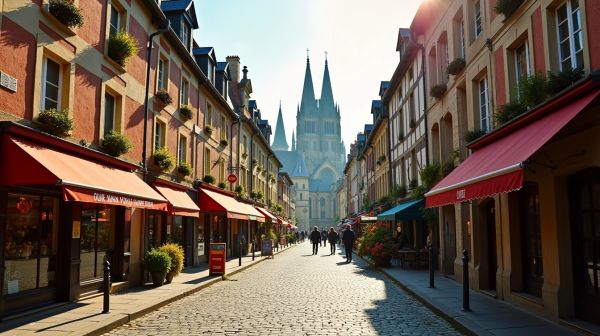 Investissement locatif à Reims : trouvez les quartiers attractifs