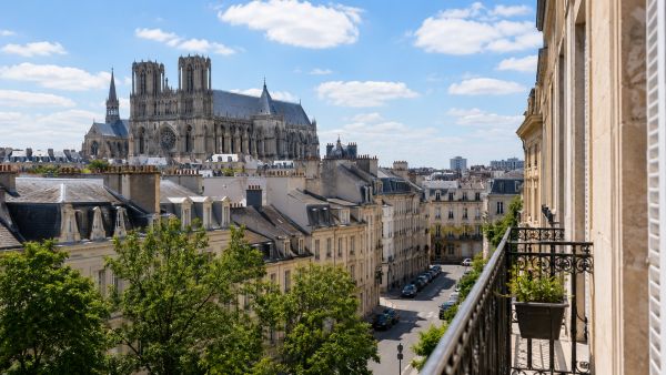 Investissement locatif à Reims : trouvez les quartiers attractifs
