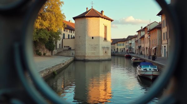 Les avantages inattendus de vivre dans un appartement à Annecy