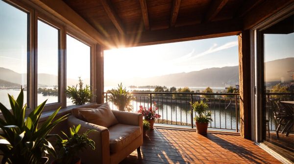 Les avantages inattendus de vivre dans un appartement à Annecy