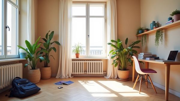 Les meilleures astuces pour dénicher un appartement étudiant à Nice