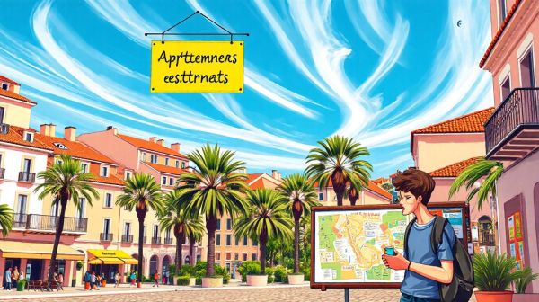 Les meilleures astuces pour dénicher un appartement étudiant à Nice