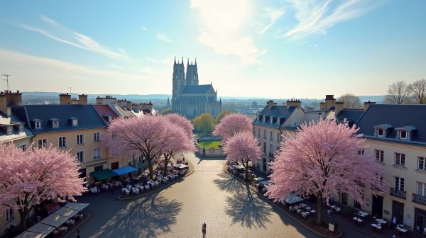 Les meilleurs arrondissements pour un investissement locatif à Reims