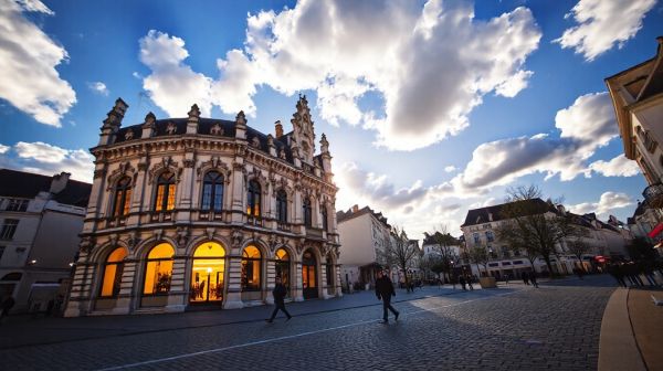 Les meilleurs arrondissements pour un investissement locatif à Reims