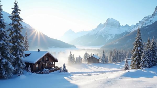 L'immobilier à Courchevel : un marché insoupçonné pour investir