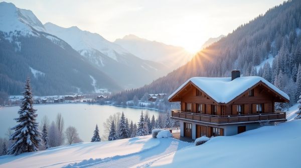 L'immobilier à Courchevel : un marché insoupçonné pour investir