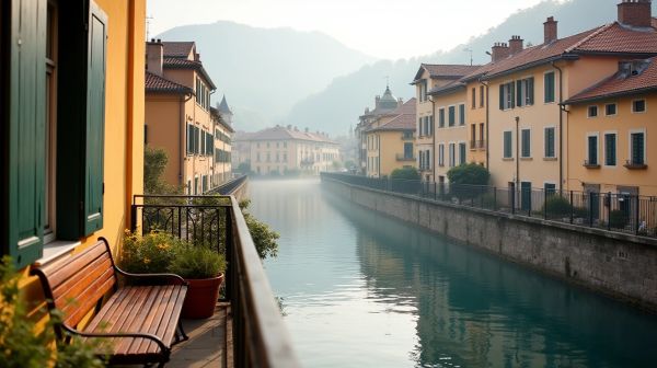 Pourquoi choisir un appartement à Annecy pourrait changer votre vie