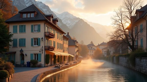 Pourquoi choisir un appartement à Annecy pourrait changer votre vie