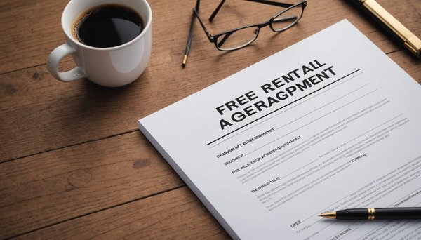 Modèle bail location gratuit : téléchargez en word 2025