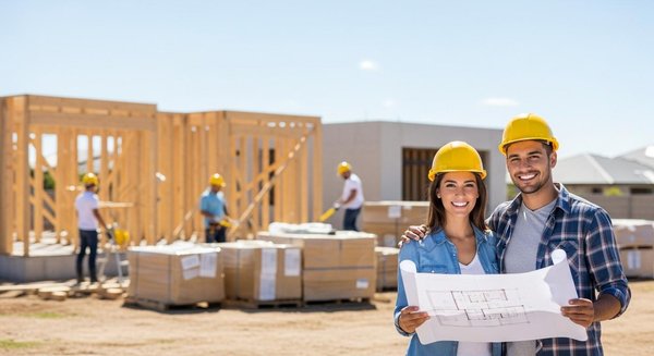 Le choix d'un constructeur de maison : les critères pour réussir votre projet