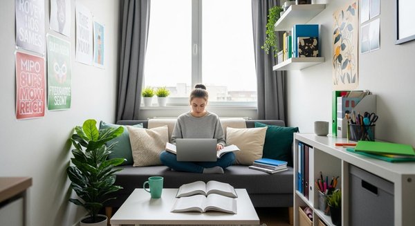 Assurance habitation étudiant : la solution idéale pour sécuriser votre logement